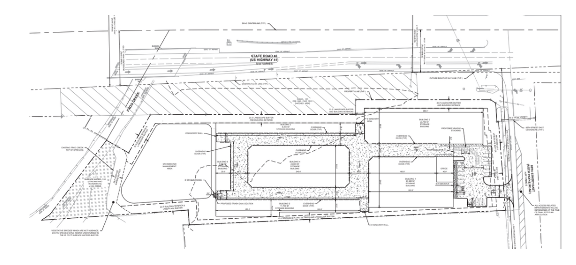 85th Street East Self Storage