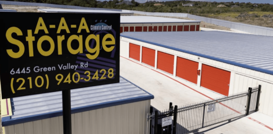 Green Valley Road Self Storage