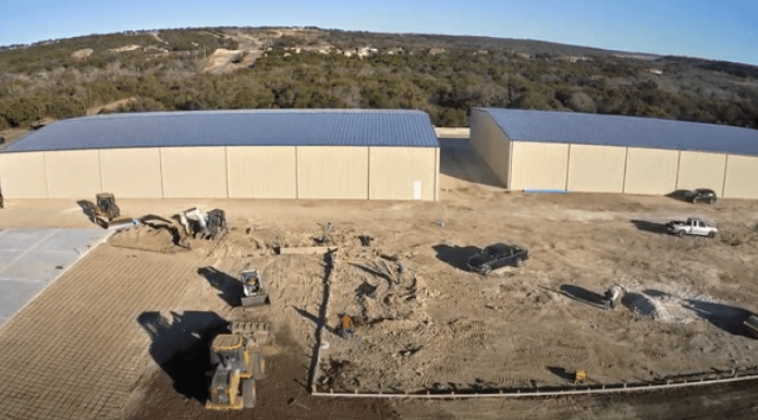 FM 3405 Business Park